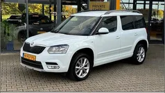 Gebruikt 2017 Skoda Yeti Joy SUV | € 17.945 (Eerlijke prijs)