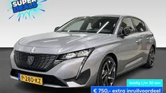 Grijs Gebruikt 2022 Peugeot 308 Allure Hatchback | € 22.440 (Goede deal)