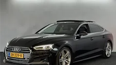 Gebruikt 2018 Audi A5 Sportback S-Line Hatchback | € 30.450 (Eerlijke prijs)