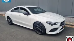 Wit Gebruikt 2019 Mercedes CLA200 Business Sedan | € 28.350 (Goede deal)