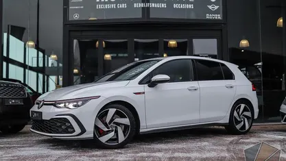 Wit Gebruikt 2021 VW Golf VII GTI Hatchback | € 25.950 (Super prijs)
