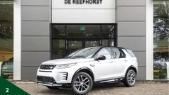Hakuba silver (licht zilver metallic)zwart Gebruikt 2024 Land Rover Discovery Sport Dynamic SUV | € 62.900 (Eerlijke prijs)