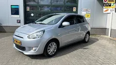 Grijs Gebruikt 2014 Mitsubishi Space Star Invite Hatchback | € 7.600 (Eerlijke prijs)