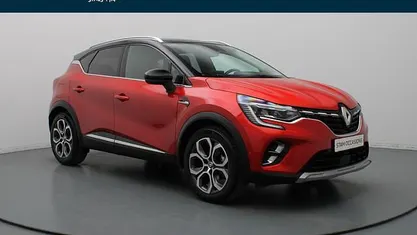 Rood metallic Gebruikt 2020 Renault Captur Edition One SUV | € 19.990 (Eerlijke prijs)