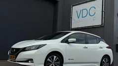 Wit Gebruikt 2019 Nissan Leaf Acenta Hatchback | € 10.950 (Goede deal)