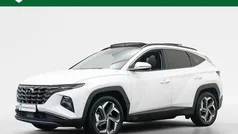 Wit Gebruikt 2024 Hyundai Tucson Premium SUV | € 39.445 (Eerlijke prijs)