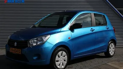 Gebruikt 2018 Suzuki Celerio Comfort Hatchback | € 8.445 (Eerlijke prijs)