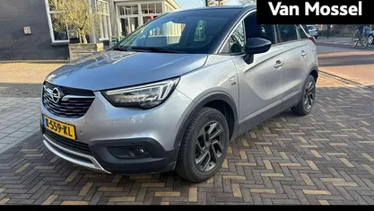 Occasion 2020 Opel Crossland X Edition SUV | € 12.900 (Eerlijke prijs)