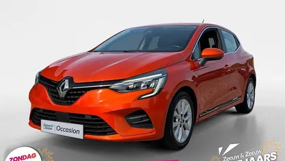 Donker valenciaoranje Gebruikt 2019 Renault Clio IV Intens Hatchback | € 12.735 (Eerlijke prijs)