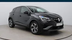 Zwart Gebruikt 2022 Renault Captur R.S. SUV | € 22.990 (Eerlijke prijs)
