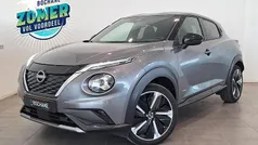 Grijs Gebruikt 2023 Nissan Juke SUV | € 24.695 (Eerlijke prijs)