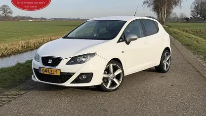 Occasion 2010 Seat Ibiza FR Hatchback | € 4.950 (Goede deal)