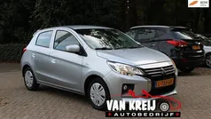 Gebruikt 2021 Mitsubishi Space Star Hatchback | € 8.750 (Goede deal)