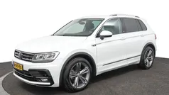 Wit Gebruikt 2017 VW Tiguan Business SUV | € 24.445 (Eerlijke prijs)