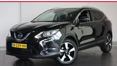 Gebruikt 2016 Nissan Qashqai N-Connecta SUV | € 15.449 (Eerlijke prijs)