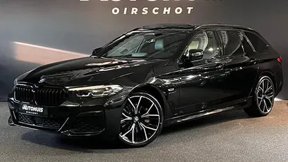 Occasion 2022 BMW 530e Executive Stationwagen | € 42.990 (Eerlijke prijs)