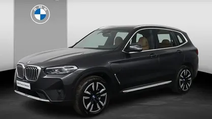 Grijs Occasion 2022 BMW X3 Comfort Edition SUV | € 42.900 (Eerlijke prijs)