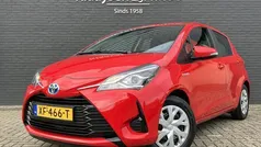 Rood Gebruikt 2019 Toyota Yaris Active Hatchback | € 15.950 (Eerlijke prijs)
