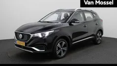 Zwart Gebruikt 2020 MG ZS Luxury SUV | € 13.995 (Eerlijke prijs)