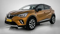 Oranje Gebruikt 2020 Renault Captur Intens SUV | € 20.450 (Eerlijke prijs)