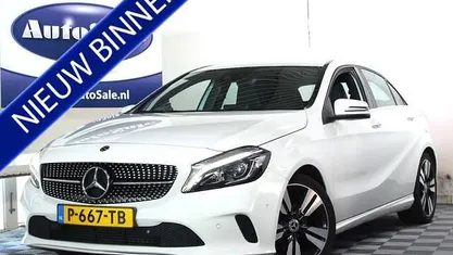 Occasion Mercedes A180 122 PK (89 kW) 2017 Hatchback