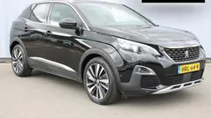 Zwart Gebruikt 2020 Peugeot 3008 GT SUV | € 22.844 (Eerlijke prijs)