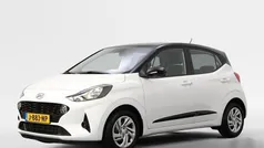 Wit Gebruikt 2020 Hyundai i10 Comfort Hatchback | € 14.345 (Eerlijke prijs)