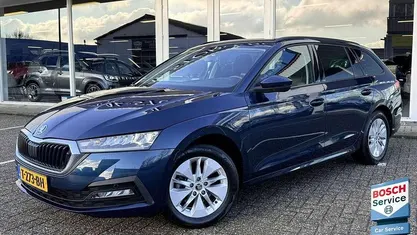 Occasion 2023 Skoda Octavia Ambition Stationwagen | € 21.495 (Eerlijke prijs)