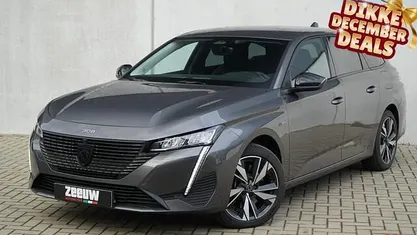 Gebruikt 2024 Peugeot 308 Allure Stationwagen | € 32.450 (Eerlijke prijs)