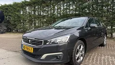 Grijs Gebruikt 2018 Peugeot 508 Sedan | € 7.999 (Eerlijke prijs)