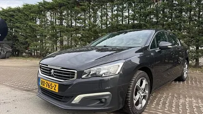 Grijs Gebruikt 2018 Peugeot 508 Sedan | € 7.450 (Eerlijke prijs)