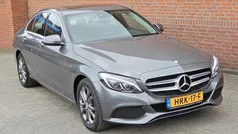 Gebruikt 2017 Mercedes C180 Prestige Sedan | € 23.500 (Eerlijke prijs)