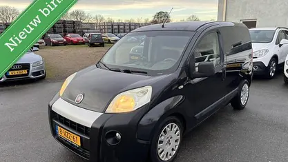 Overige Gebruikt 2012 Fiat Fiorino MPV | € 2.250 (Eerlijke prijs)