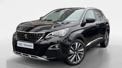 Noir perla nera Occasion 2020 Peugeot 3008 Allure SUV | € 19.885 (Eerlijke prijs)