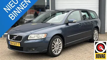 Occasion 2008 Volvo V50 Stationwagen | € 2.945 (Super prijs)