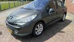 Grijs Gebruikt 2008 Peugeot 207 Hatchback | € 1.400 (Super prijs)