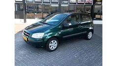 Gebruikt 2003 Hyundai Getz Hatchback | € 875 (Eerlijke prijs)