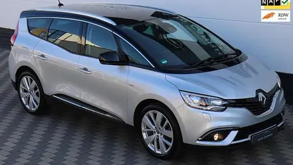 Occasion Renault Grand Scénic IV LIMITED 116 PK (85 kW) 2020 MPV