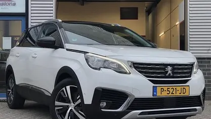 Occasion 2017 Peugeot 5008 Allure SUV | € 14.950 (Eerlijke prijs)