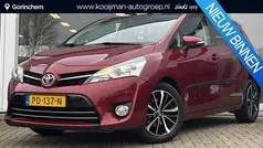 Gebruikt 2017 Toyota Verso Edition MPV | € 17.950 (Goede deal)