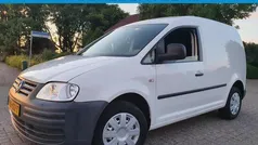 Wit Gebruikt 2008 VW Caddy MPV | € 5.595 (Goede deal)