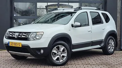 Occasion Dacia Duster Lauréate 127 PK (93 kW) 2016 Wit SUV
