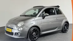 Grijs Gebruikt 2015 Fiat 500C Cabriolet | € 8.490 (Eerlijke prijs)