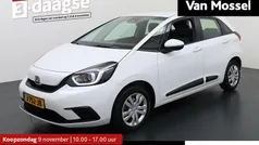 Wit Gebruikt 2020 Honda Jazz Comfort Hatchback | € 19.440 (Eerlijke prijs)