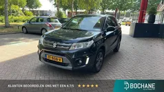 Zwart Gebruikt 2016 Suzuki Vitara Exclusive SUV | € 14.745 (Eerlijke prijs)