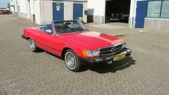 Mercedes SL380