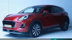 Gebruikt 2020 Ford Puma Titanium X SUV | € 16.240 (Super prijs)