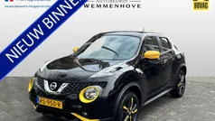 Zwart Gebruikt 2017 Nissan Juke S SUV | € 13.345 (Eerlijke prijs)