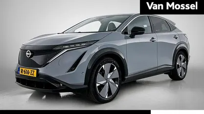 Grijs Gebruikt 2022 Nissan Ariya Evolve SUV | € 31.440 (Eerlijke prijs)