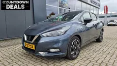 Gebruikt 2023 Nissan Micra Hatchback | € 17.195 (Eerlijke prijs)